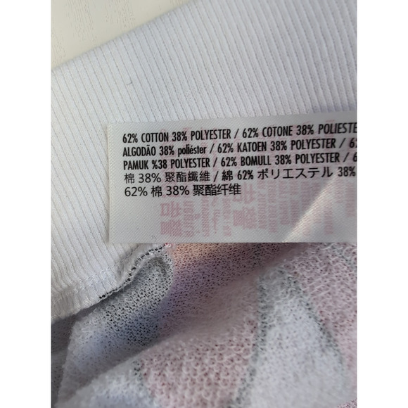 Disney Joggers Womens XL Minnie Mouse All Over Print Lightweight Pants NWT - Picture 6 of 13